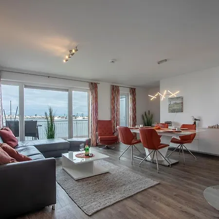 Feriehus Lootsen Hus *