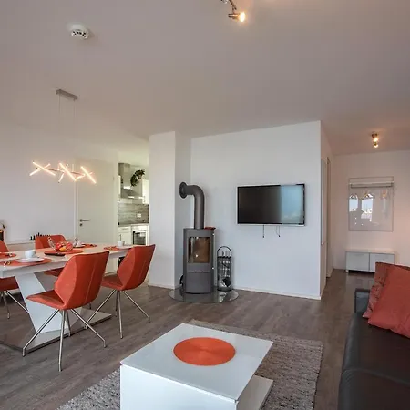 Lootsen Hus Feriehus Olpenæs