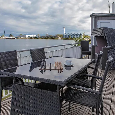 Lootsen Hus Feriehus Olpenæs
